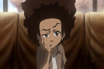 Illustration for article titled The Boondocks: "...Or Die Tryin'"
